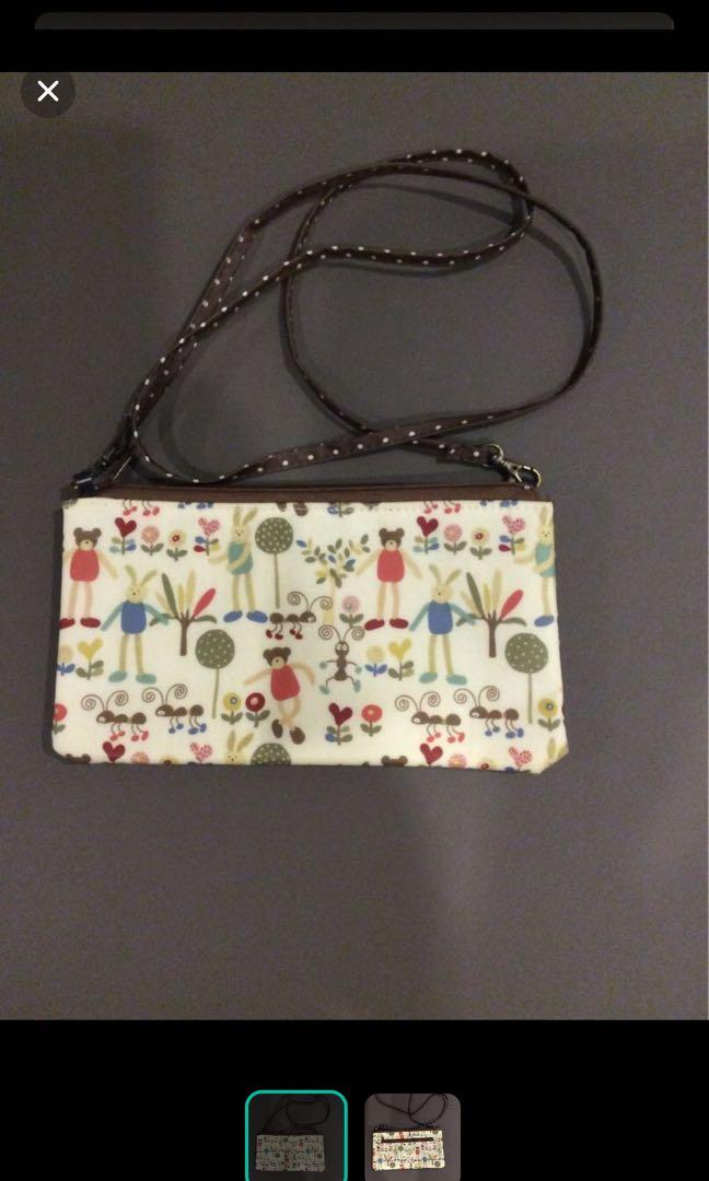 Taiwan Zakka bag, Women's Fashion, Bags & Wallets, Tote Bags on Carousell