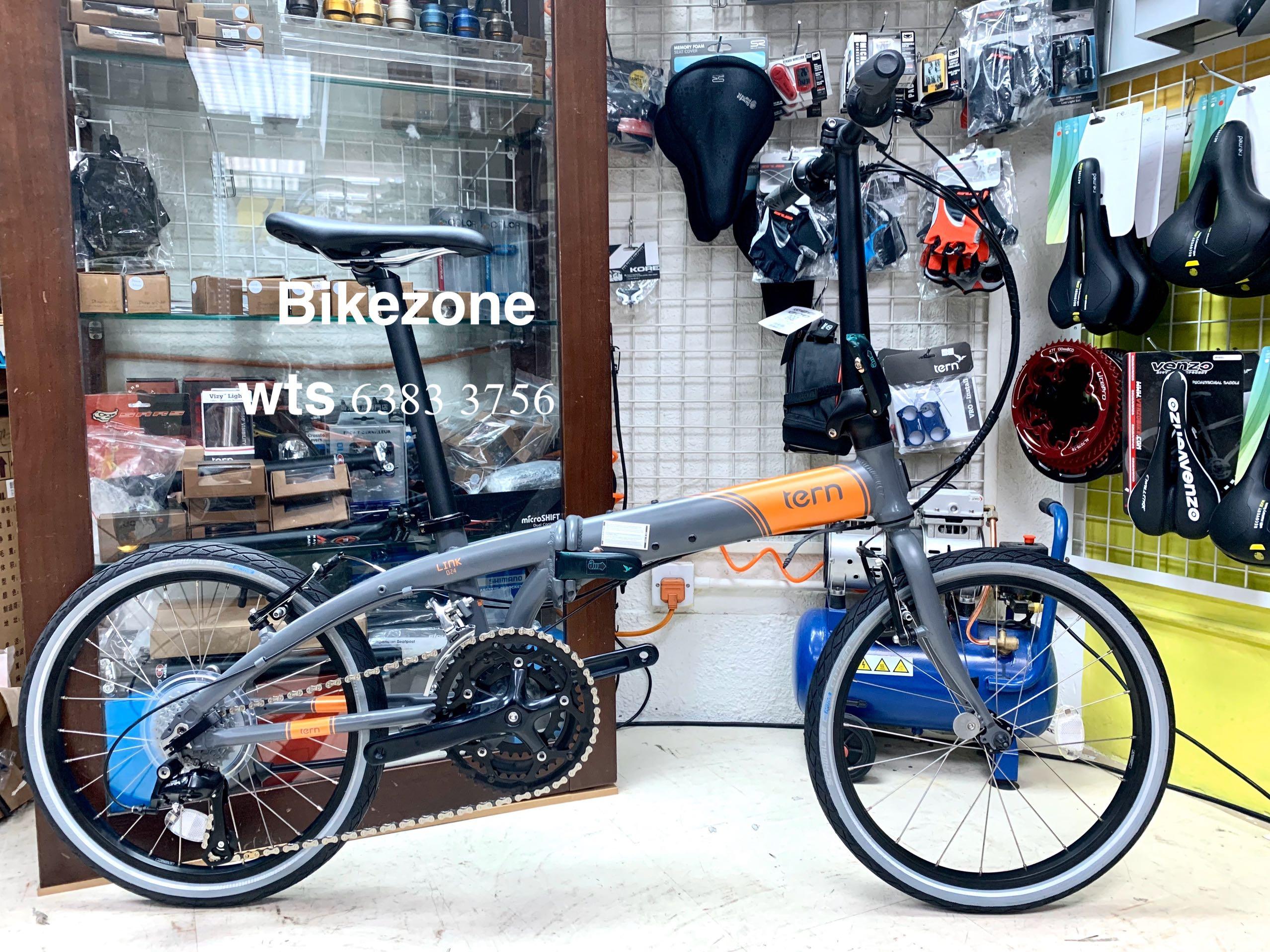 Tern Joe P24 Tern 26 Inch Folding Bike Tern 26 Inch Folding Bike Store