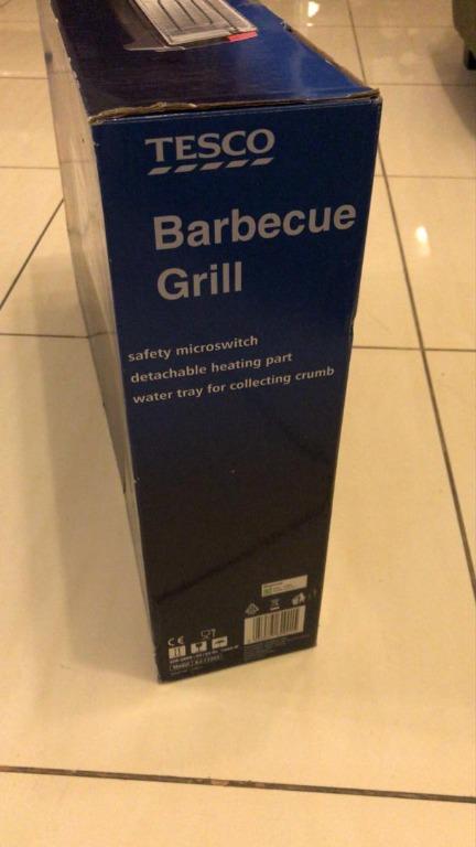 Electric grill tesco hotsell