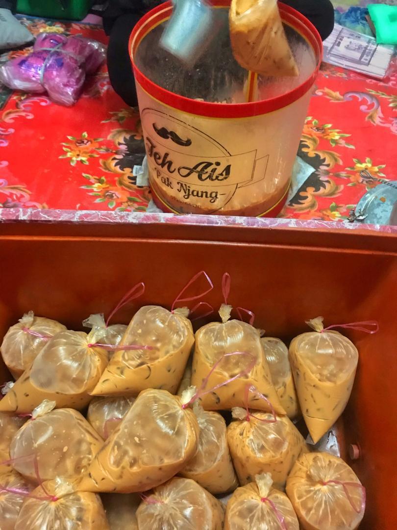 Tetapbuka Teh Ais Kaw Ramadhan 2029 Food Drinks Drinks On Carousell