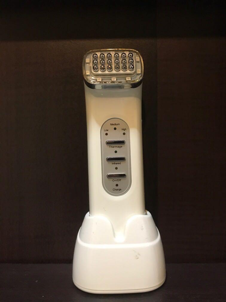 Thermage Infrared facial massager, Beauty & Personal Care, Face, Face