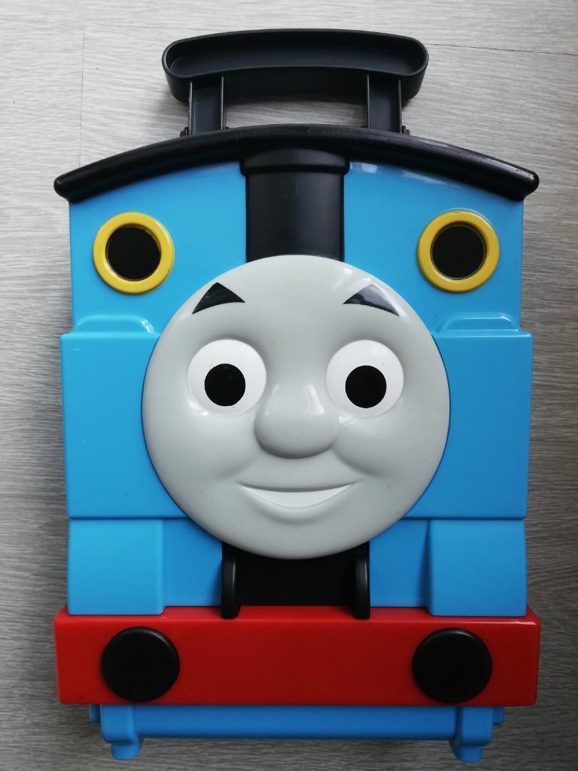 Tote-A-Train Playbox Thomas & Friends Take-n-Play Tote-A-Train Playbox Thomas & Friends Take-n-Play