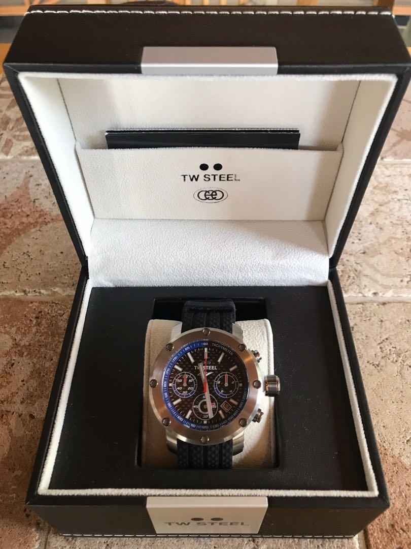 TW Steel Watch TW924