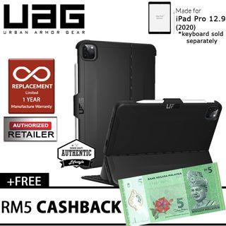 UAG Scout Series for iPad Pro 12.9 inch Black
