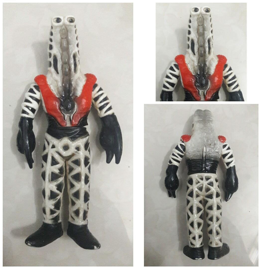 Ultraman Monster Kaiju Alien Godola Toys Games Action Figures Collectibles On Carousell