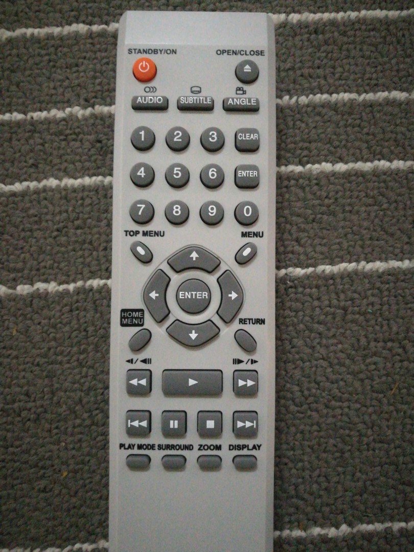 Universal Remote Control Pioneer, TV & Home Appliances, TV