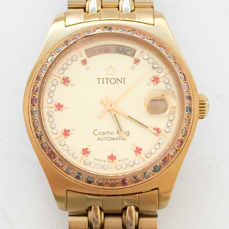 Titoni cosmo king automatic 777 online