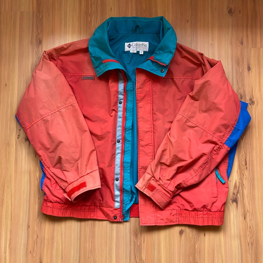 Vintage columbia jacket men's Sale