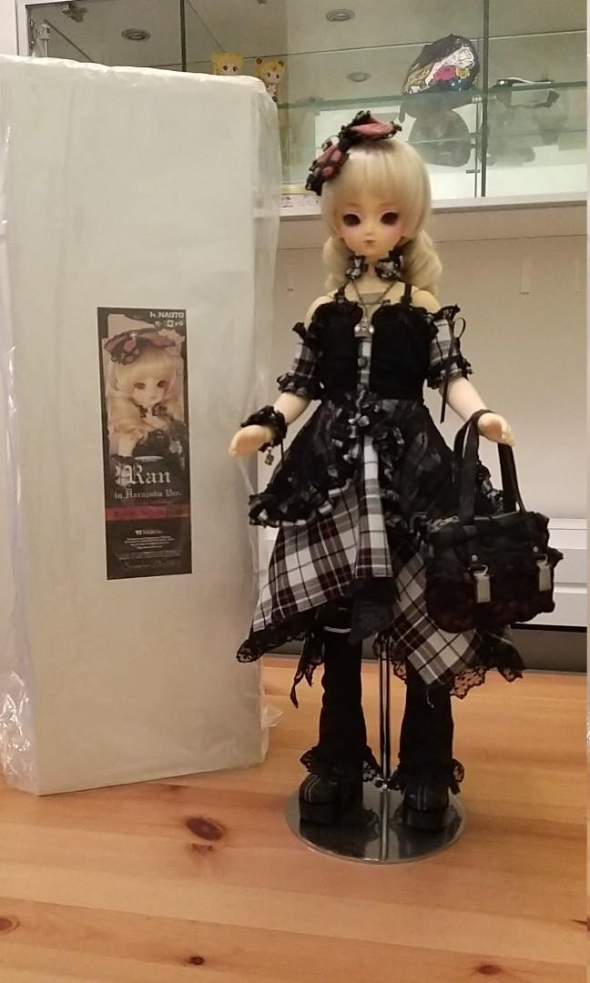 Volks Super Dollfie 23 限定蘭Ran in 原宿ver x H. Jelly, 興趣及遊戲 