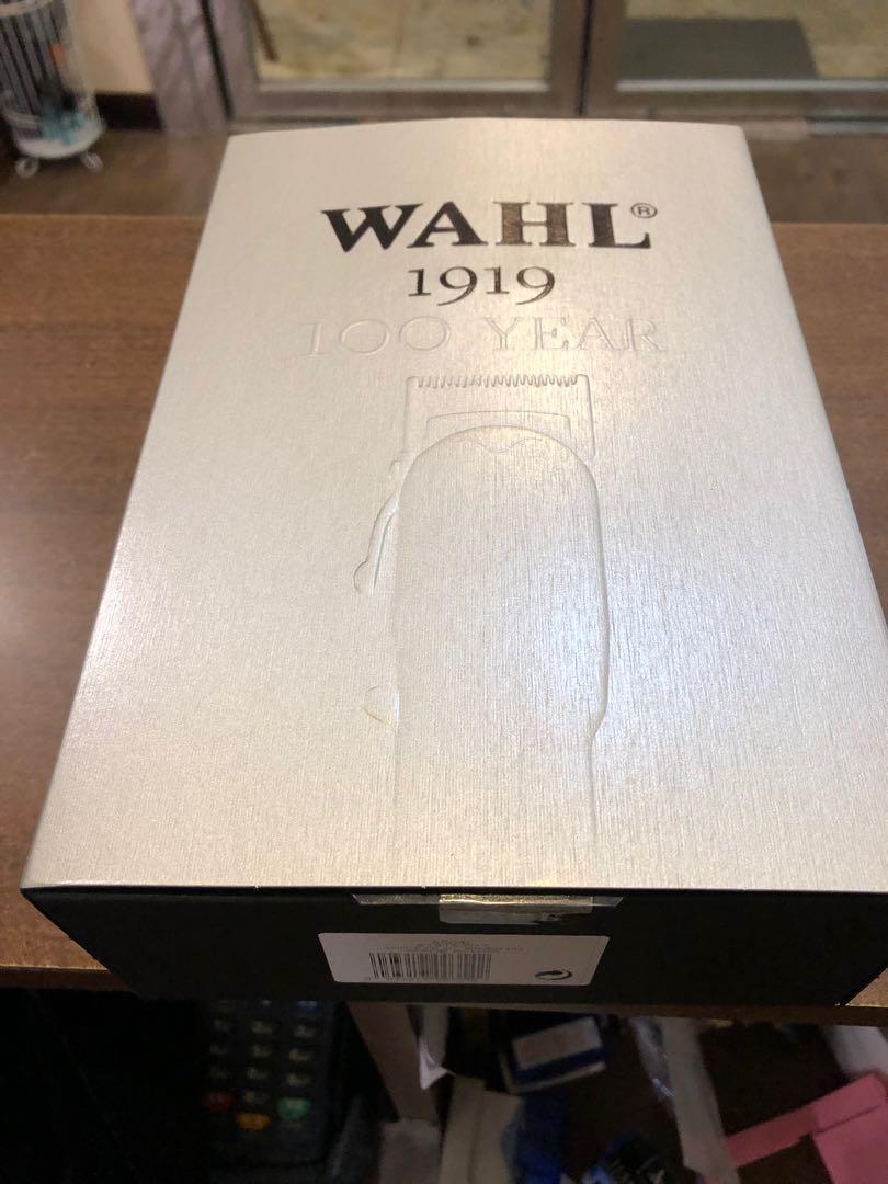 wahl senior 100
