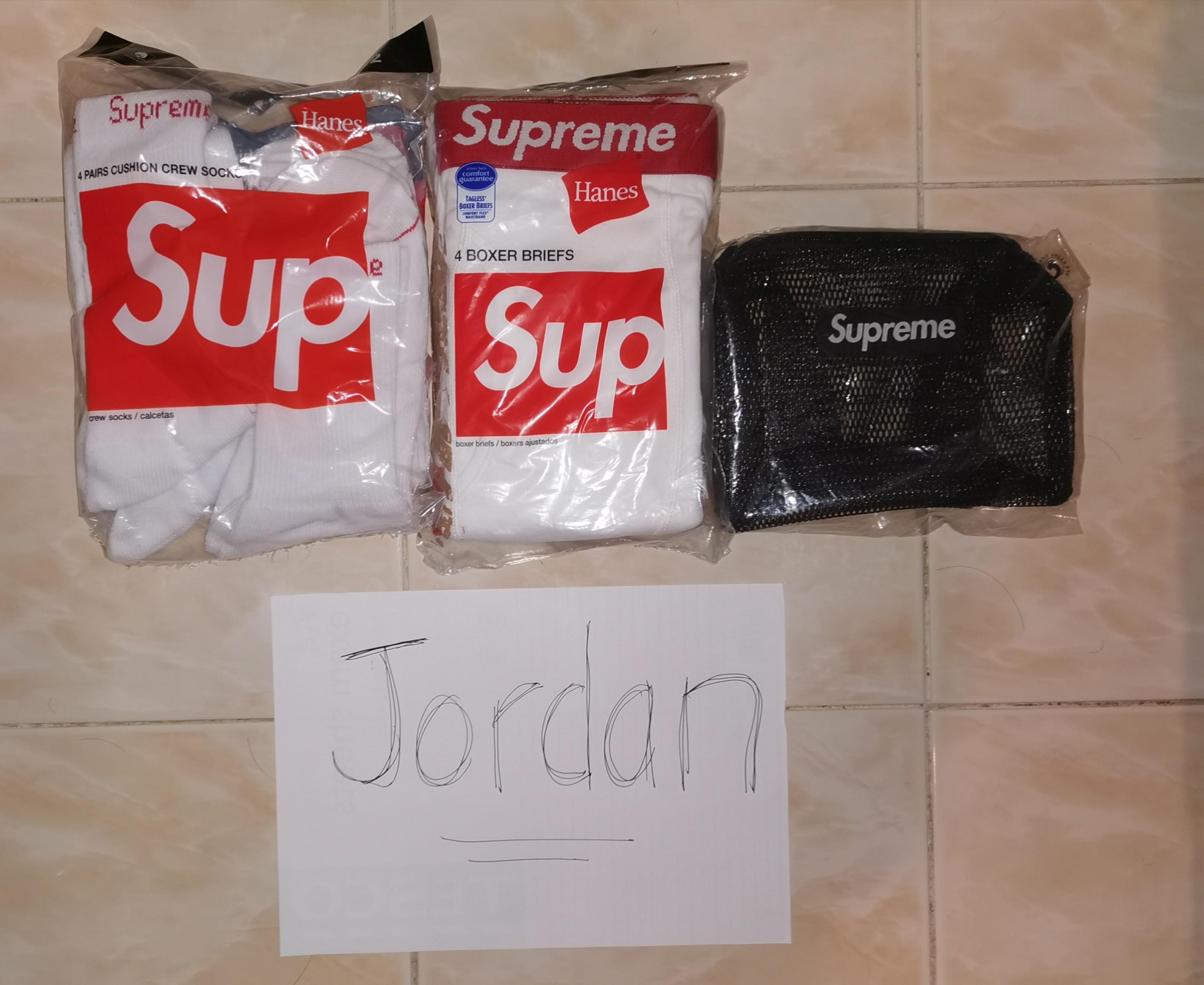 Hypebeast Supreme accessories for sales 
