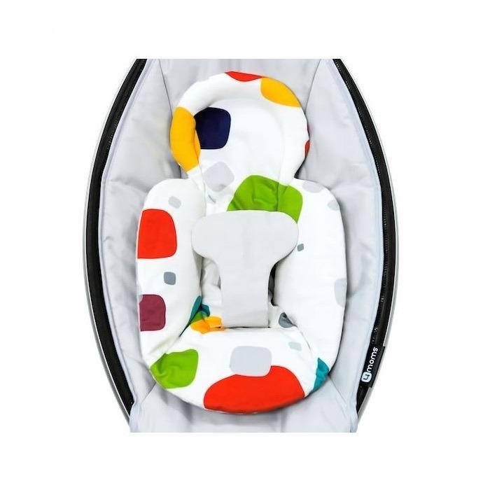 mamaroo infant insert age