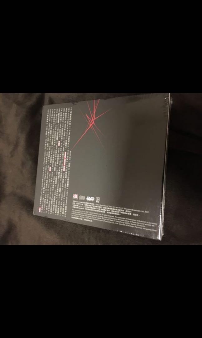 我係華星人(3CD + MV DVD) 絕版全新未開封收錄多首罕見music video MV 火熱動感La La La - 郭富城/鄭秀文/許志安/梁漢文壞女孩- 梅艷芳Monica - 我係華星人(3CD + MV DVD) 絕版全新未開封收錄多首罕見music video MV 火熱動感La La La - 郭富城/鄭秀文/許志安/梁漢文壞女孩- 梅艷芳Monica -