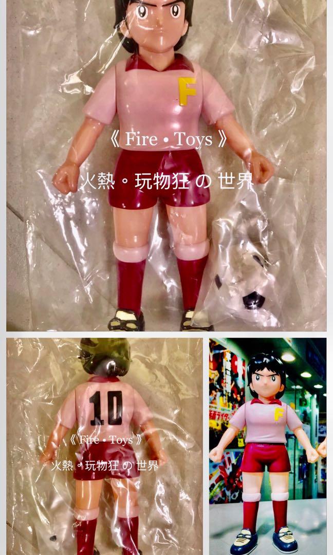 香港限定 工匠堂 Kou Shou Do キャプテン翼 Captain Tsubasa 中学生編