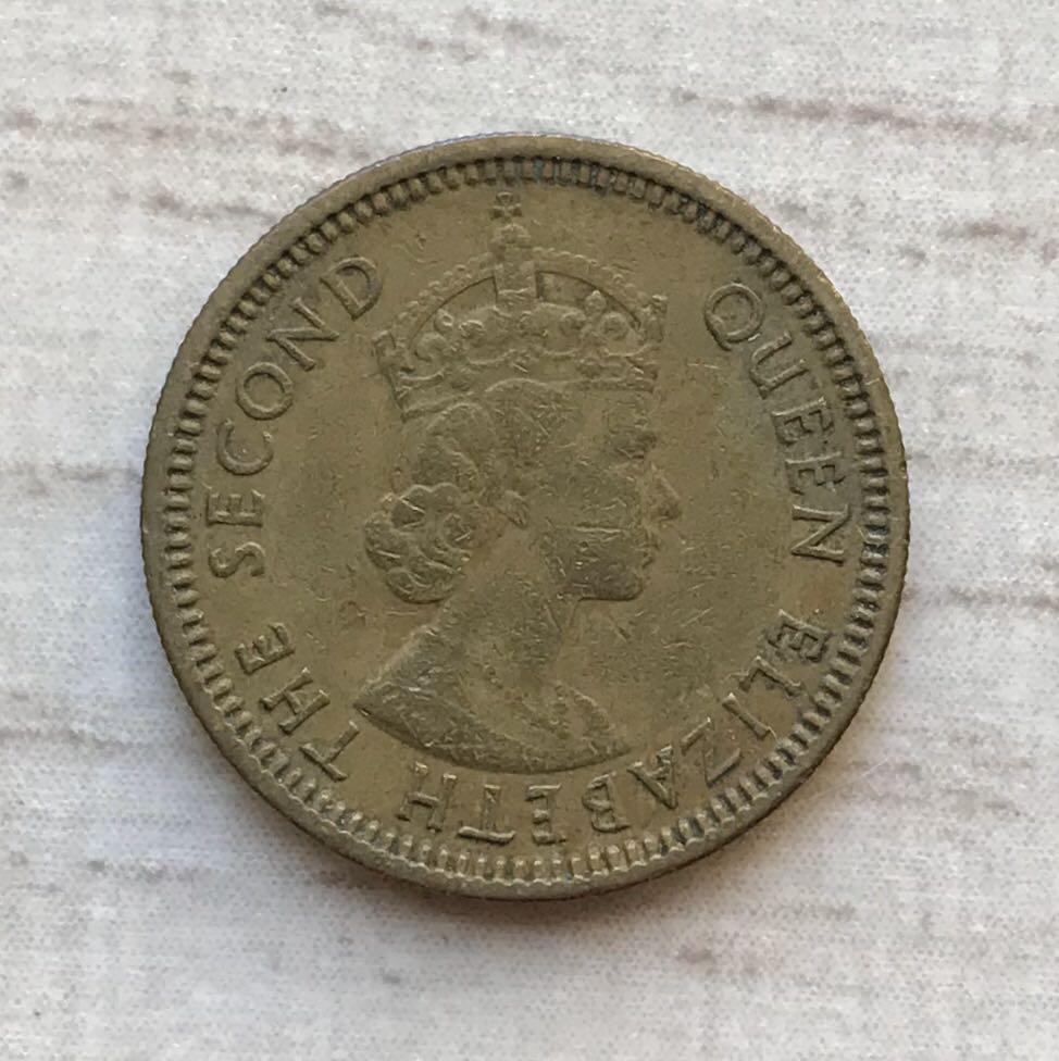 A香港五仙1960年女王頭伍仙香港舊版錢幣硬幣$13, 興趣及遊戲, 收藏品及紀念品, 錢幣- Carousell