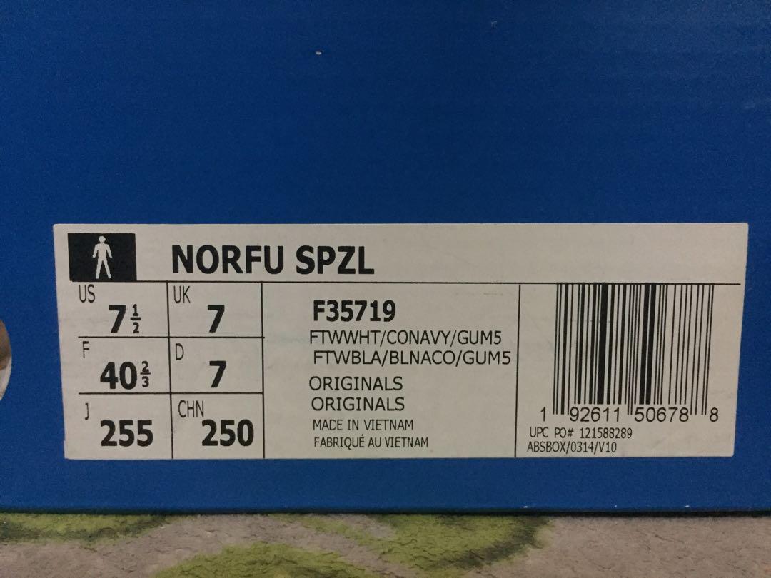 adidas spezial norfu