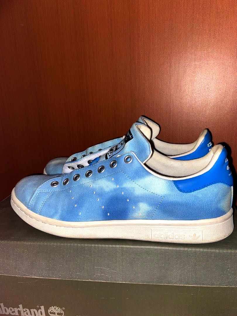 Adidas x pharrell williams hu clearance holi stan smith
