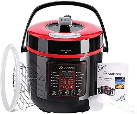 Aobosi pressure cooker 2025