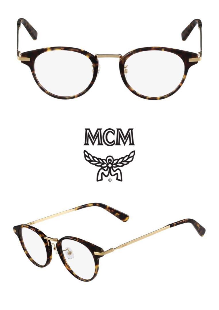 Mcm glasses shop