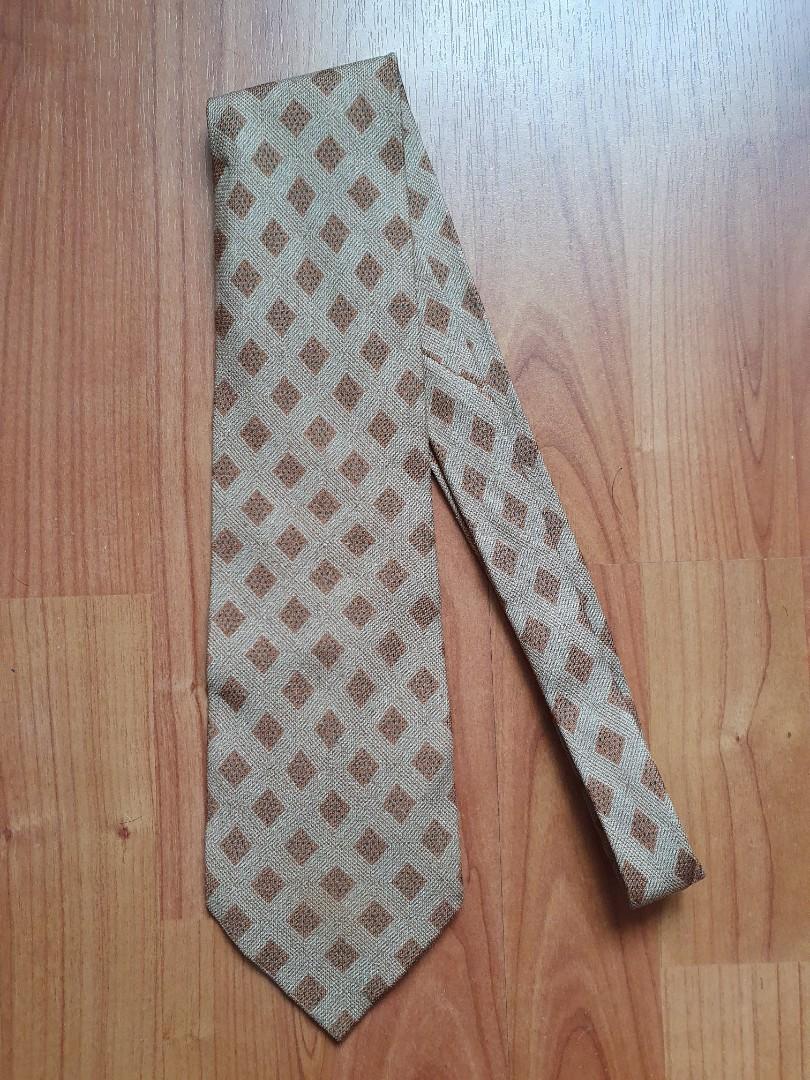 giorgio armani mens ties