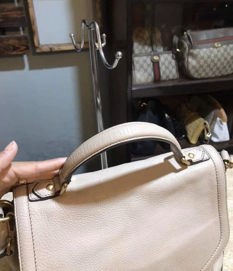 Authentic MCM Two Way Bag