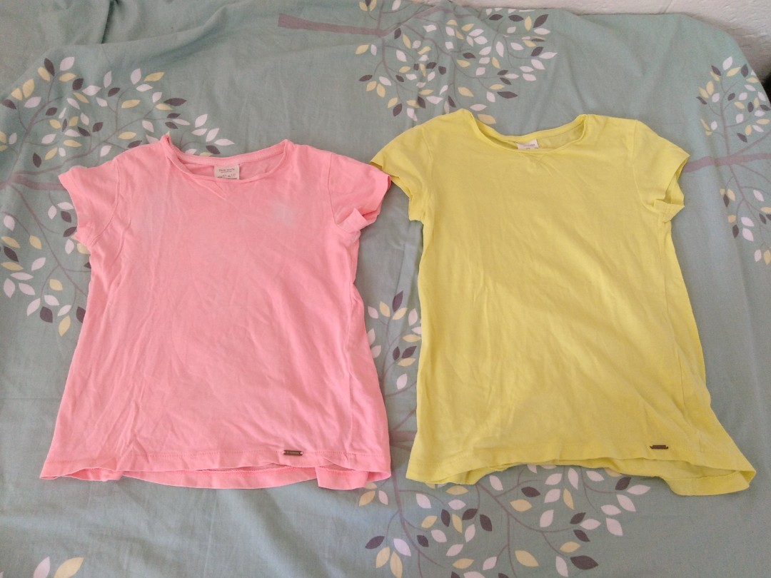 zara girls shirts