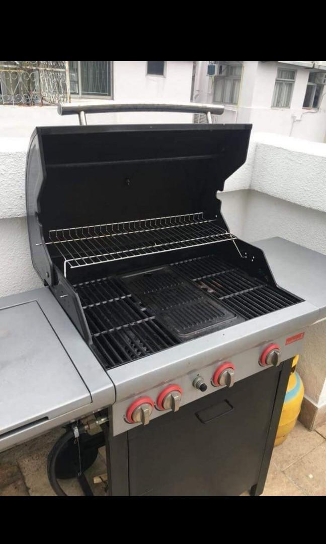 Barbecook 350 + two gas, 其他-