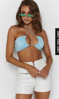 BEGINNING BOUTIQUE LILY CROP