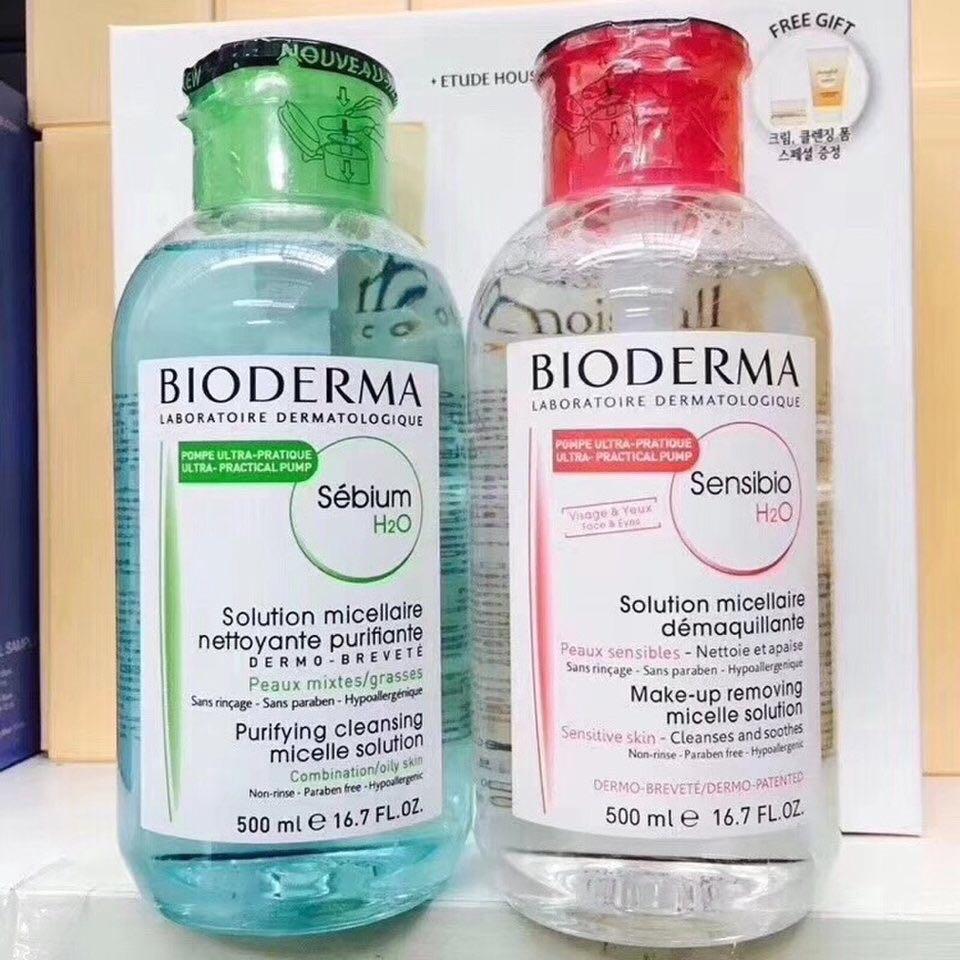 Bioderma Makeup Remover 500ml Health - Bioderma Makeup Remover 500ml Bioderma Makeup Remover 500ml Health - Bioderma Makeup Remover 500ml