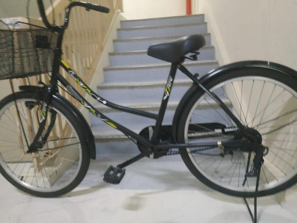 gear cycle black colour