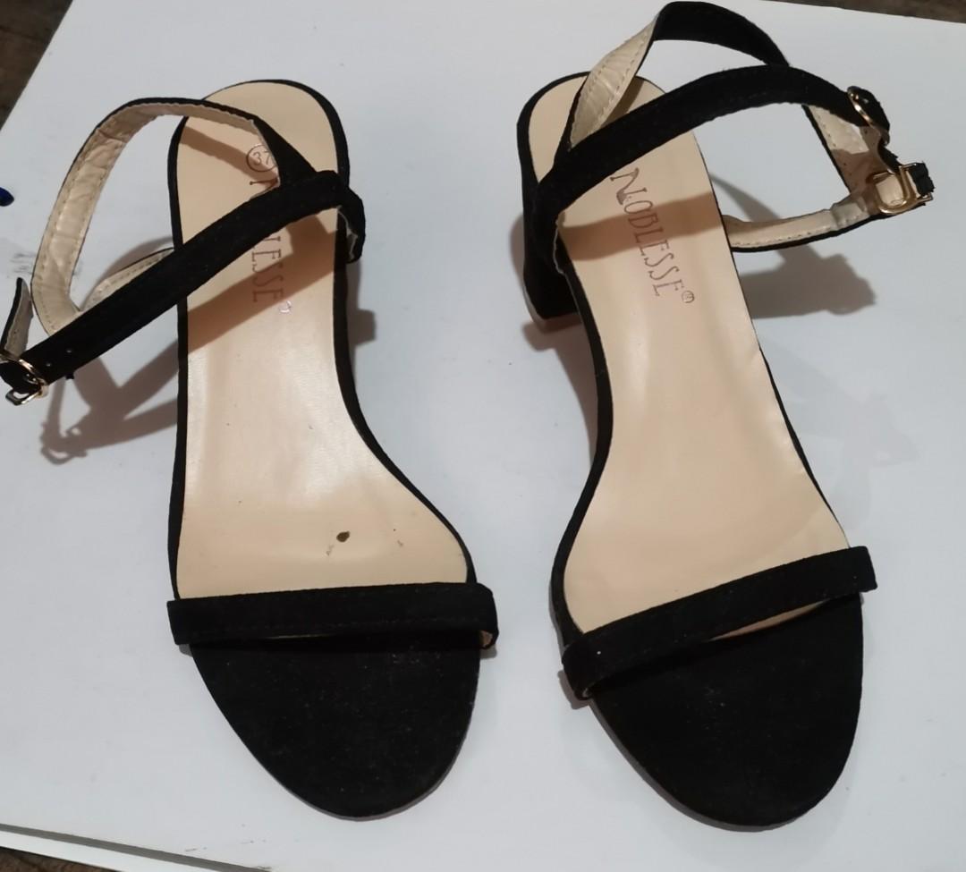 Block Heels for Sale, Women's Fashion 