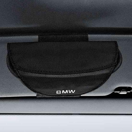 BMW sunglasses holder, Car Accessories, Accessories on Carousell