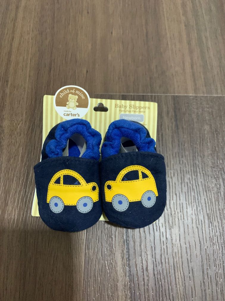 carters newborn shoes