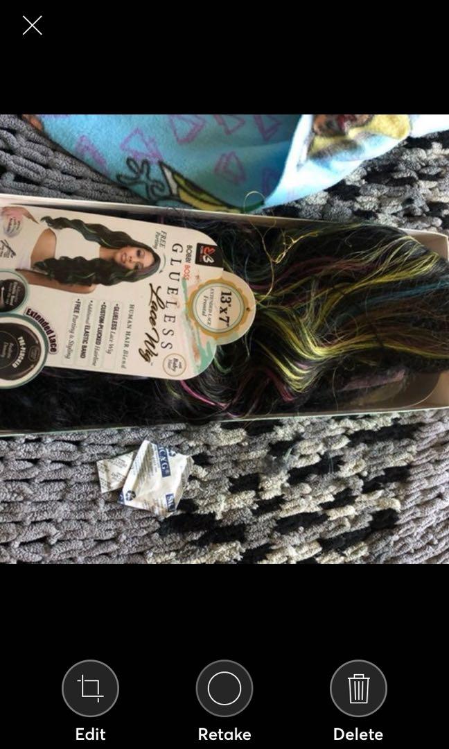 Bobbi boss vivi chalk wig Clearance