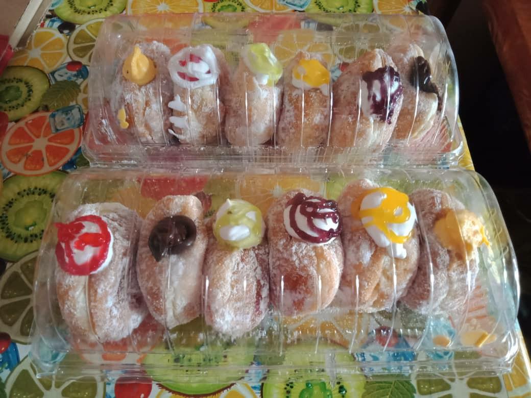 Bomboloni, Food & Drinks, Spice & Seasoning on Carousell