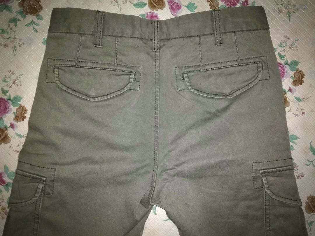 levis army pants