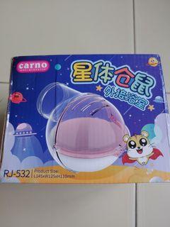 Carno hamster bathroom