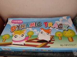 Carno Hamster Dynamic Track