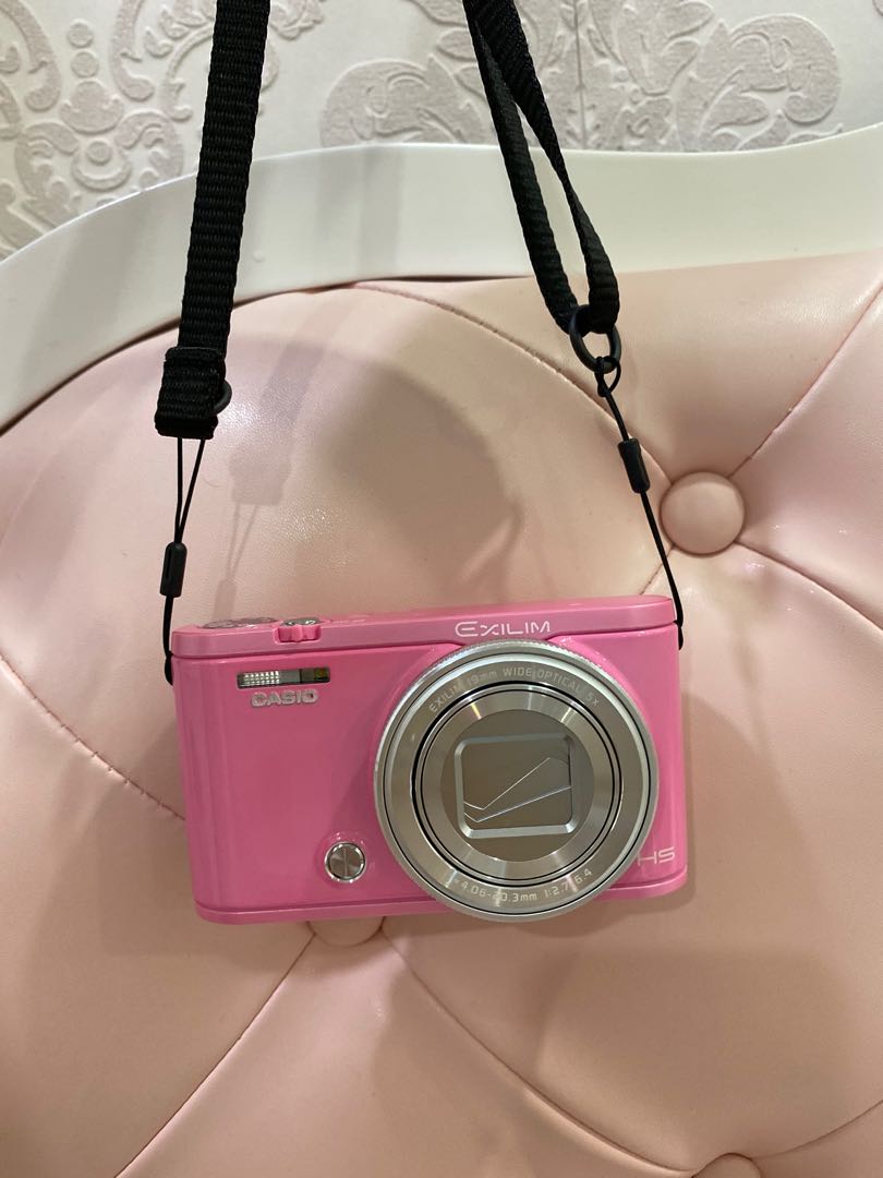 Casio hotsell exilim zr5100