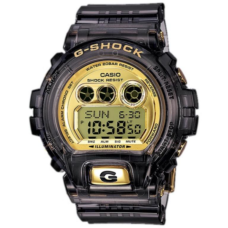 CASIO G-SHOCK 6900 x BIG CASE series GD-X6900FB GD-X6900FB-8 半