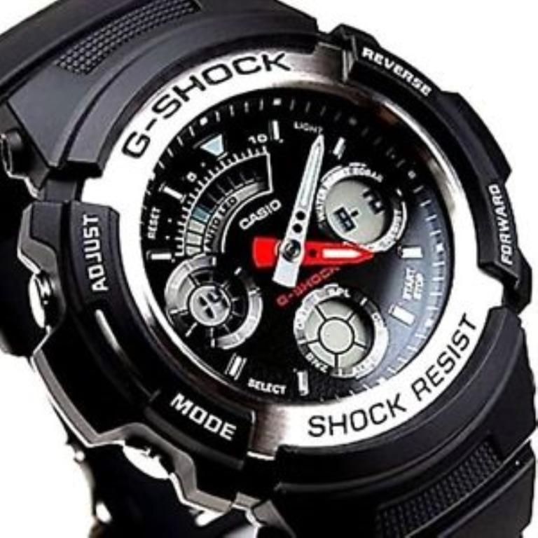 Casio new arrivals aw 590