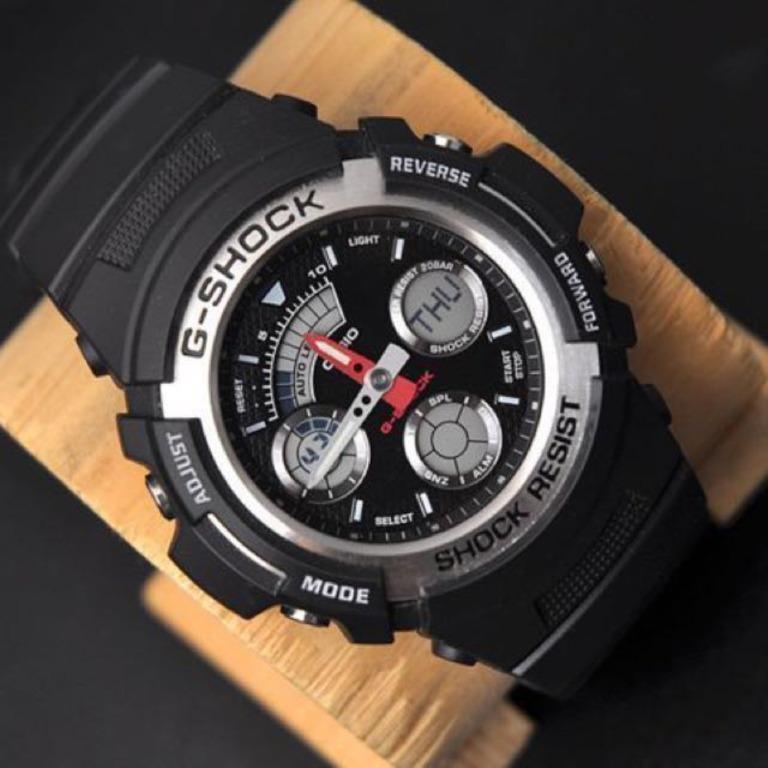 Casio sale aw 590
