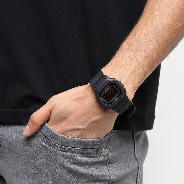 Casio g hotsell shock dw 5600ms