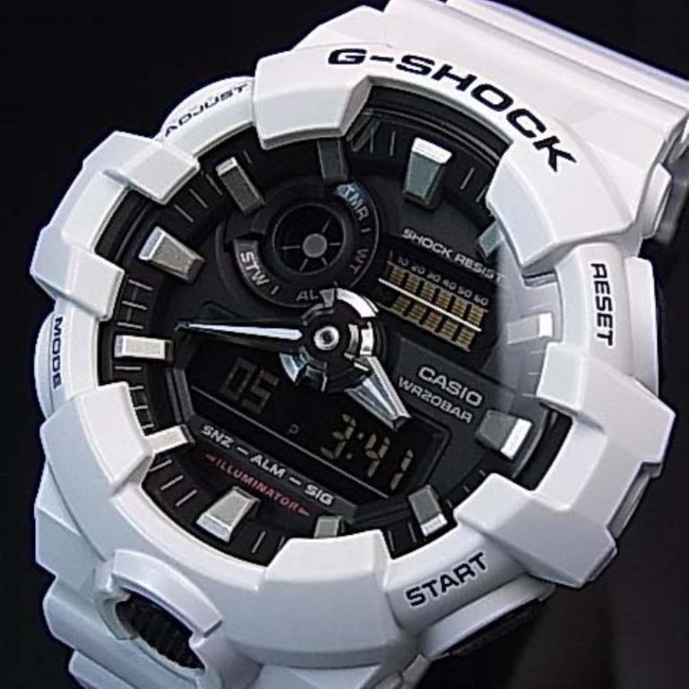 Ga 700 white shop