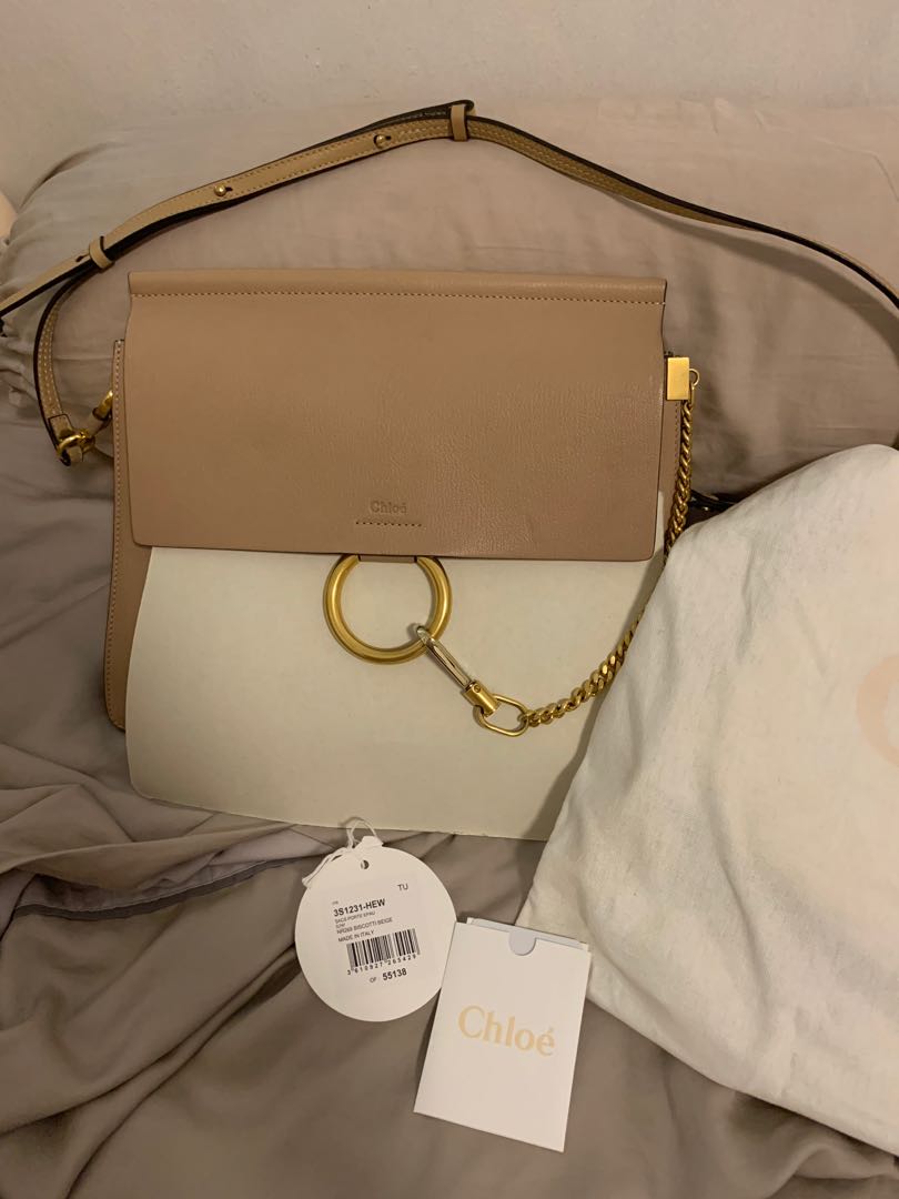 Chloe bag hotsell small faye