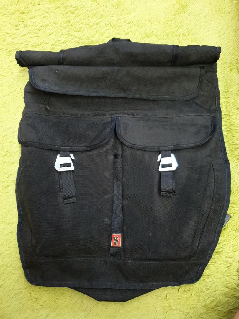 Chrome ivan backpack cheap