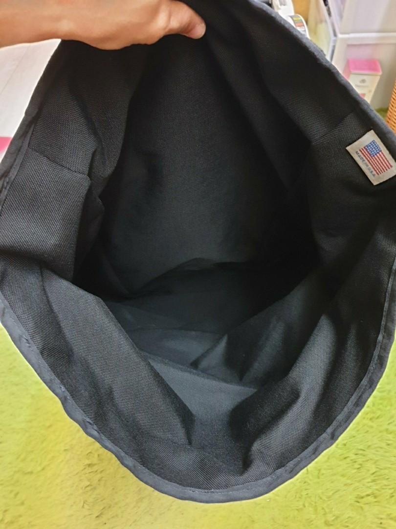 Chrome Industrial Ivan Roll Top Backpack, Men's Fashion, Bags & Wallets