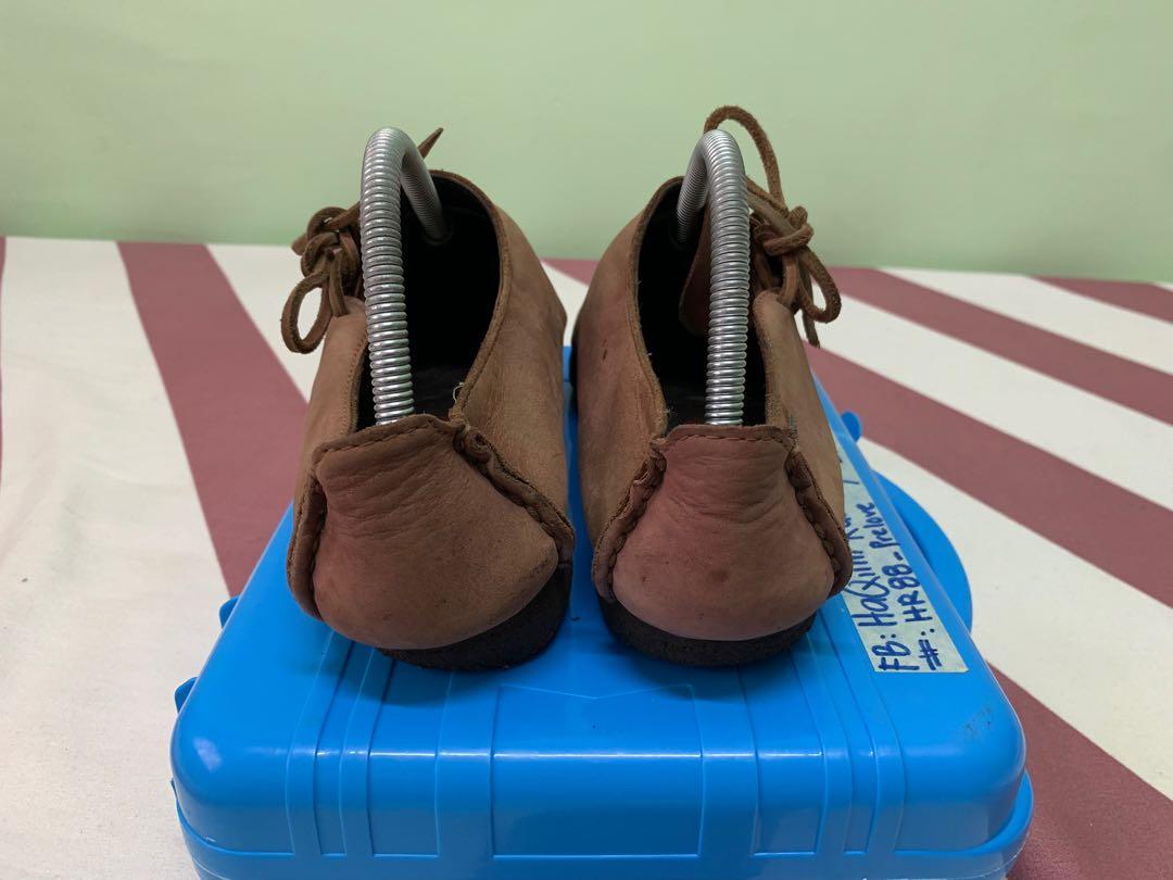 Clark Lugger Karipap Mens Fashion Footwear Sneakers On Carousell