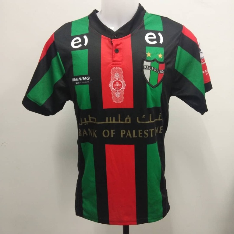 Fc palestino 2025 shirt