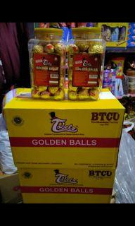Coklat golden balls